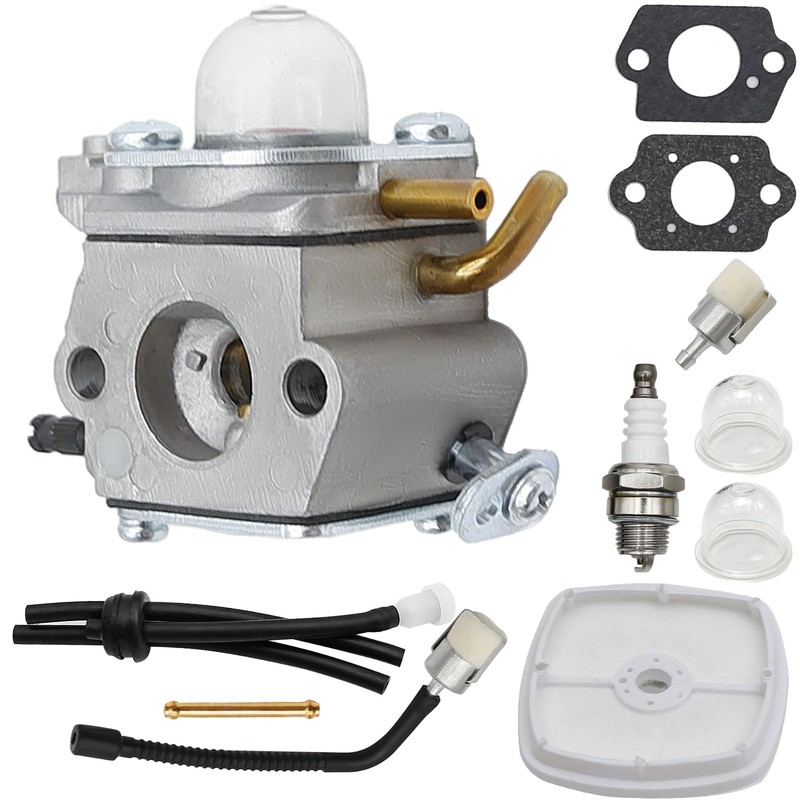 Vkinman C1U-K78 Carburetor Replacement for Echo A021000940 Shred N Vac