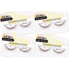 Andrea False Lashes Style 21 - Brown 4 pairs