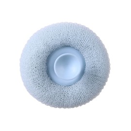 Alnicov 4PCS Bath Sponges Sunflower Massage Sponge with Suction Cup Exfoliating Sponge Multifunctional Shower Sponge