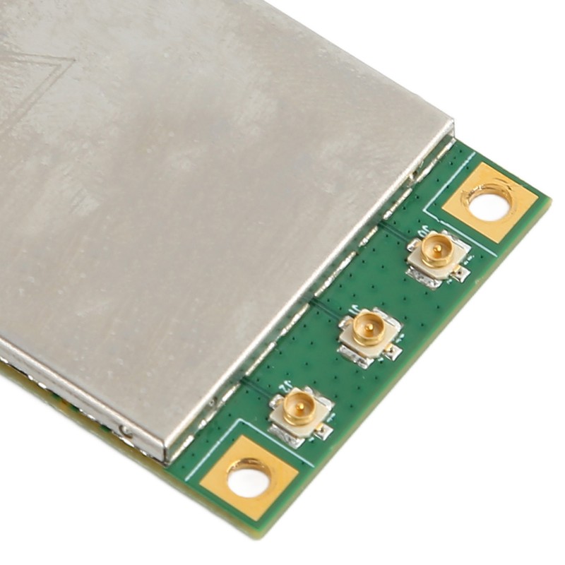 WiFi Card Dual Band 2.4/5Ghz 802.11AC/A/b/g/n 1300Mbps BCM94360MC Network Card
