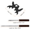 PATIKIL Telescopic Billiard Cue Stick Bridge Pool Cue Accessory with