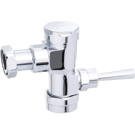 American Standard 6045.510.002 Exposed Manual Flowise 1.0 Gpf Urinal Flush Valve Only for Retrofit, Polished Chrome