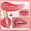 Revlon Super Luster Glimmer Gloss 007 Auto Honey: Sunset Nude