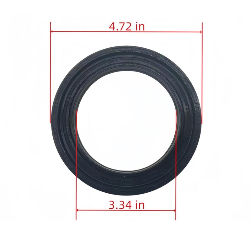 Vntebozd Wheel Bearing Axle Drive Shaft Seal Fit for 2019-2024