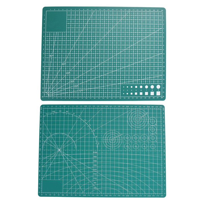 Mandala Crafts 33 PCS Plastic Model Tool Sets with Hobby