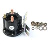 BCXFORK Intermittent Duty 12 Volt 3 Terminal Solenoid Relay Compatible