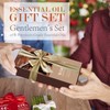 Woody Essential Oils Set, Men Scents Fragrance Oil for Candle