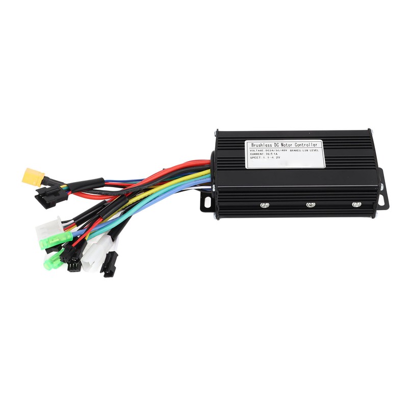 Electric Bike Conversion Kit 26A Controller S866 Display Panel 130X