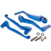 Styling Set Attachments (Consisting of Brake / Clutch Lever and