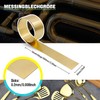 Uxney Brass Sheet, Brass Plate Gold Foil Sheets Brass Sheet