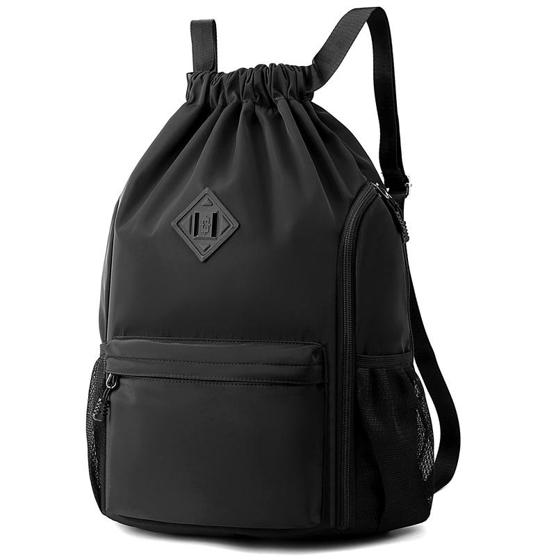 NEYRAT Waterproof Sports Gym Bag Drawstring Backpack Beach Sackpack for