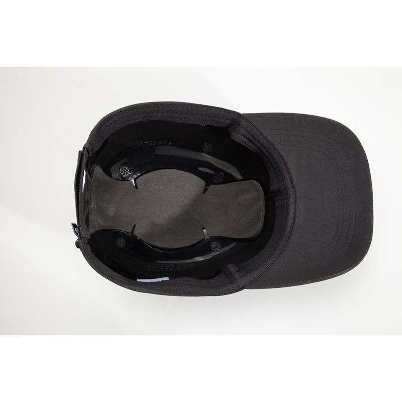 MOHEEN Safety Bump Cap, Baseball Hat with Reflective Stripes Hard