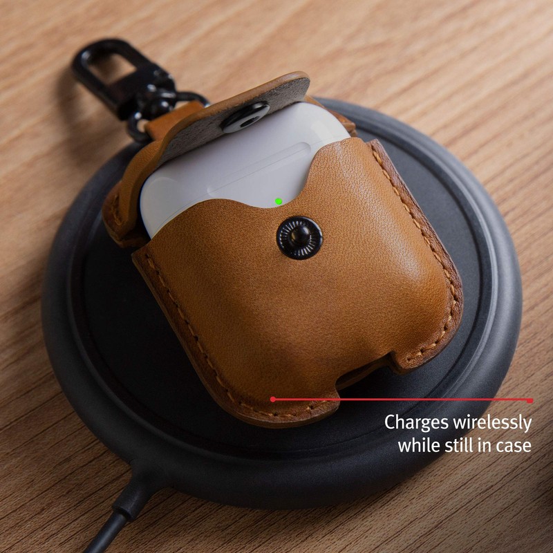 Twelve South Funda Protectora AirSnap para el Estuche Cargador de