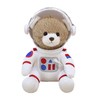 Astronaut Teddy Bear Soft Toy Spaceman Stuffed Plush Animal Toy