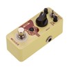 Mooer WoodVerb Acoustic Guitar Reverb Pedal Digital Reverb Pedal Reverb/Mod/Filter