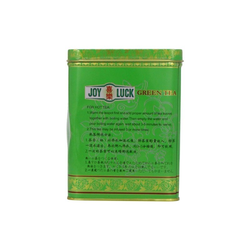 Joy Luck Yin Hao Tea, Green, Large, 15-Ounce