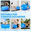 Air Roller Gymnastics Barrel, Inflatable Gymnastics Air Roller Inflatable Air