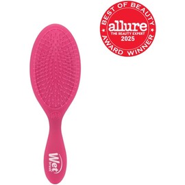 Wet Brush Cepillo desenredante original IntelliFlex, cerdas ultrasuaves que se deslizan por enredos, para todo tipo de cabello (cabello mojado, seco y dañado), para hombres y mujeres