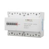 Electric Meter Din Rail 3 Phase 4 Wire KWh Energy