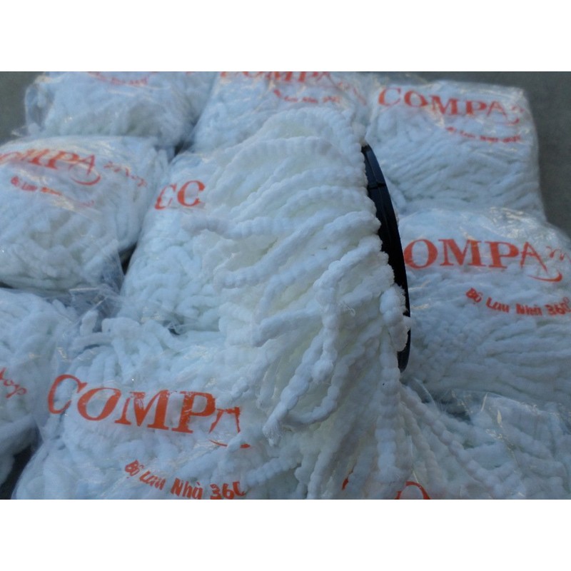 Lot Of 12 Pieces Spin Mop Head Refill