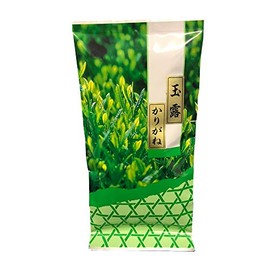 Kyoto Rikyuen Gyokuro-Karigane100 Gyokuro Tea Gyokuro-Karigane 3.5 oz (100 g) Tea Gift