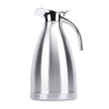 Stainless Steel Thermal Coffee Pot Multipurpose European Style Double Wall
