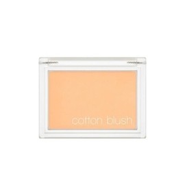 Missha Cotton Blusher 4g (Mandarin Ade) / 미샤 코튼 블러셔 4g (만다린 에이드)