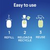 Clorox Clorox Multipurpose Degreaser Cleaner Refillable Starter Kit, Crisp Lemon