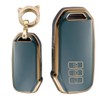 TECART Key Case Cover Fit for Kia EV6 K5 Seltos