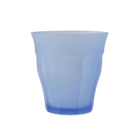 Duralex Picardie Frosted Tumbler 250cc Marine Blue