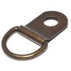SISI UK® 10 x D Rings Picture Photo Frame Hanging