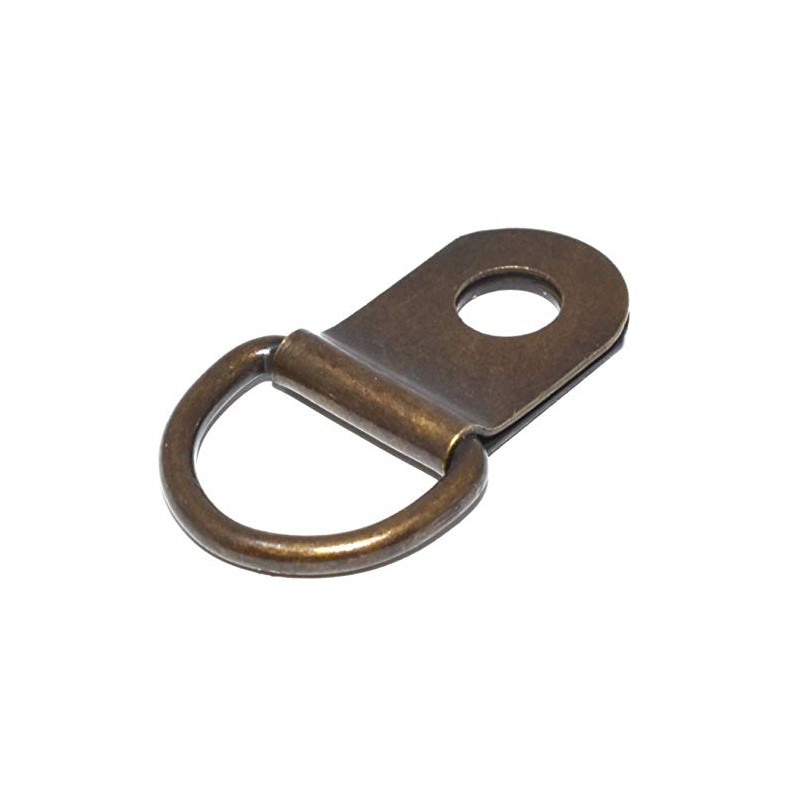 SISI UK® 10 x D Rings Picture Photo Frame Hanging