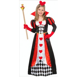 Car&Gus Queen Heart with Diamonds