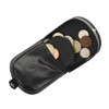 Visconti Monza Collection Vegetable Tanned Leather Tray Coin Purse TRY5