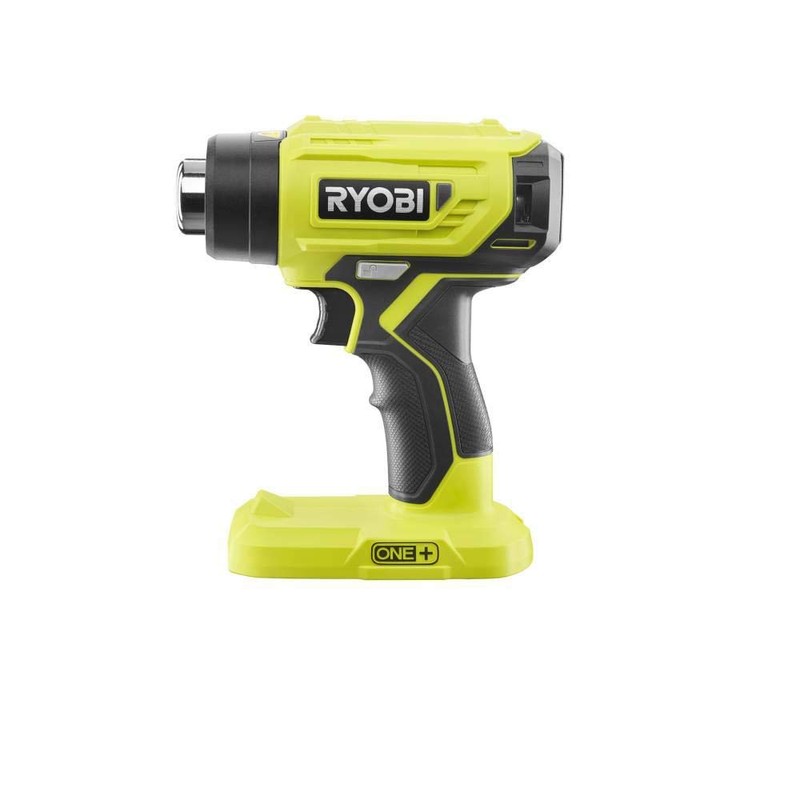 Ryobi 18-Volt ONE+ Lithium-Ion Cordless Heat Gun (Tool Only) P3150