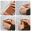 Leather Sewing Kit, Professional Leather Repair Kit with Upholstery Thread,