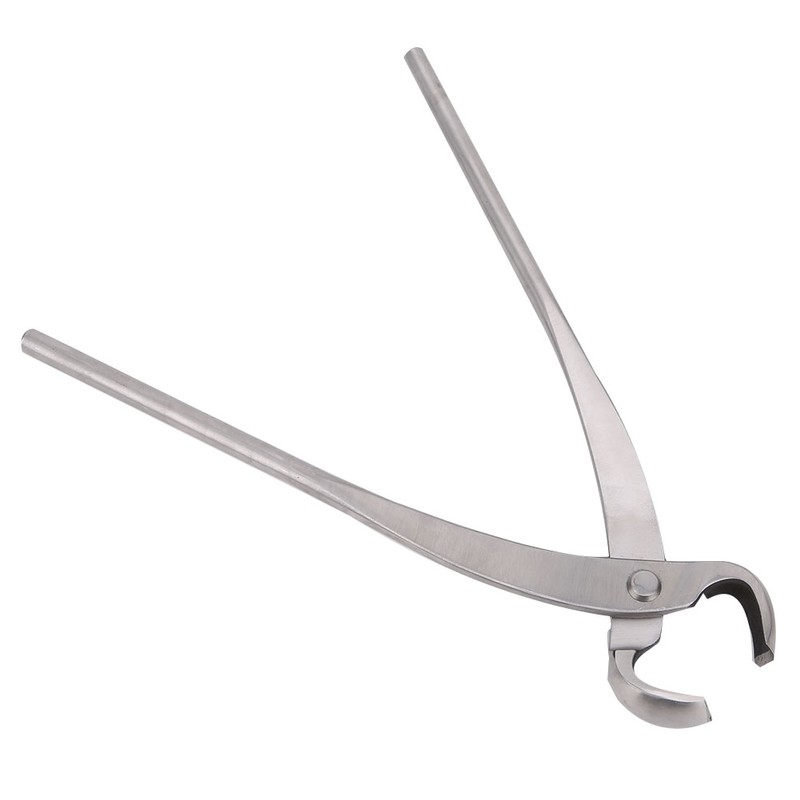 29cm Stainless Steel Bonsai Tool Knob Cutter Branch Cutter Garden