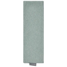 Sterntaler OCS Headband Melange - Unisex Hair Band Made of Melange Single Jersey (Organic) - Skin-friendly Children's Headband - Elastic Headband - Stone Green, Size 53, Stone Green