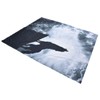 Digital Printing Blackout Curtain Blackout Drapes Blind Shade Window Drapes