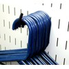 Wall Control 3-1/2in Reach Curved Tip Slotted Hook Pack -