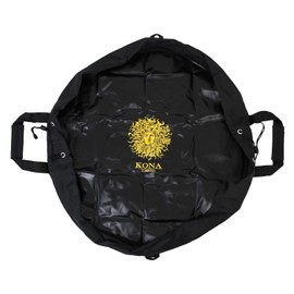 KONA SURF CO. Surf Changing Mat | Durable Waterproof Foldable Wetsuit Dry Bag