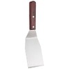 Endo Shoji Hamburger Spatula, Commercial Use, Main Body: 18-0 Stainless