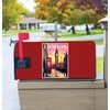London England Design B Souvenir Magnetic Mailbox Cover