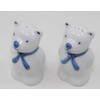 Japanese Bear Salt & Pepper Set, Bear, Bear, Salt, Pepper,