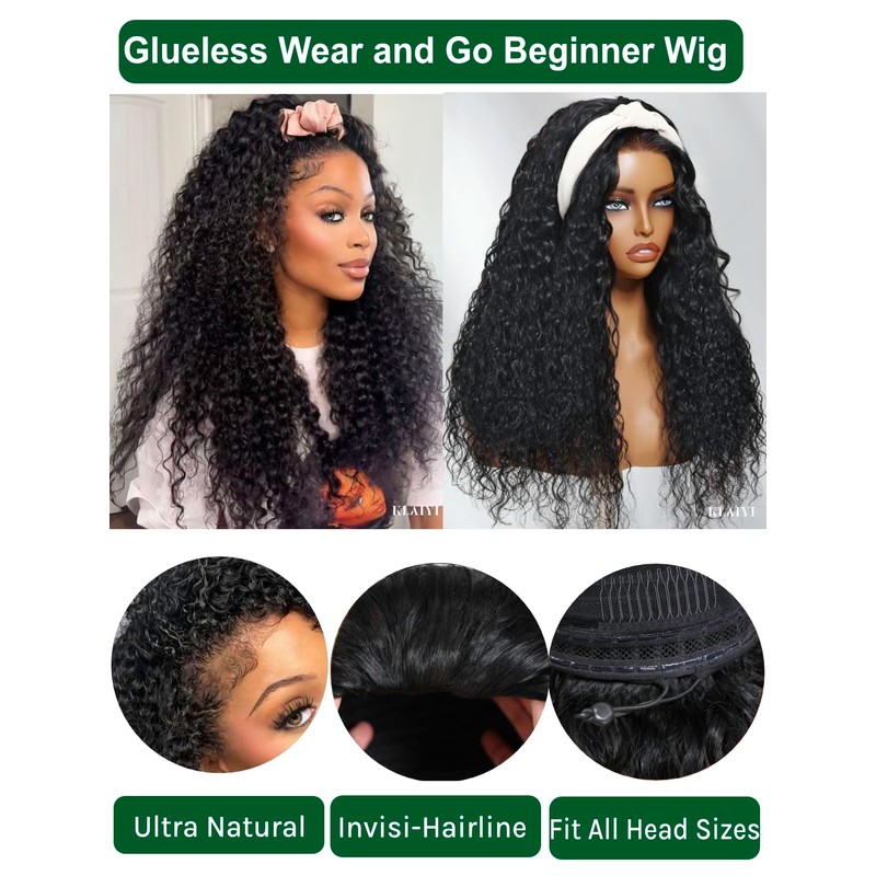 KLAIYI Water Wave 3 In 1 Flip Over 3/4 Half