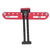 Handle Hole Drill Guide 4mm Cabinet Handle Jig Aluminum Alloy