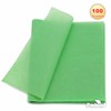 PMLAND Premium Quality Gift Wrapping Paper - Grass Green -