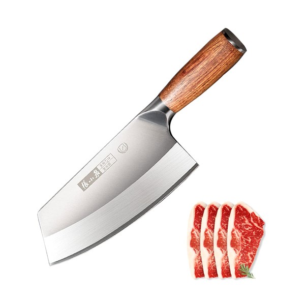 ZHANG XIAO QUAN SINCE 1628 Chef Knife Chinese Cleaver Kitchen