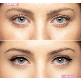 MCOBEAUTY LONGWEAR FALSE LASHES - MYKONOS, #MCH474 MCOBEAUTY