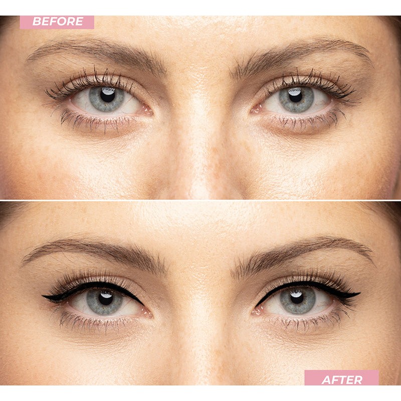 MCOBEAUTY LONGWEAR FALSE LASHES - MYKONOS, #MCH474 MCOBEAUTY